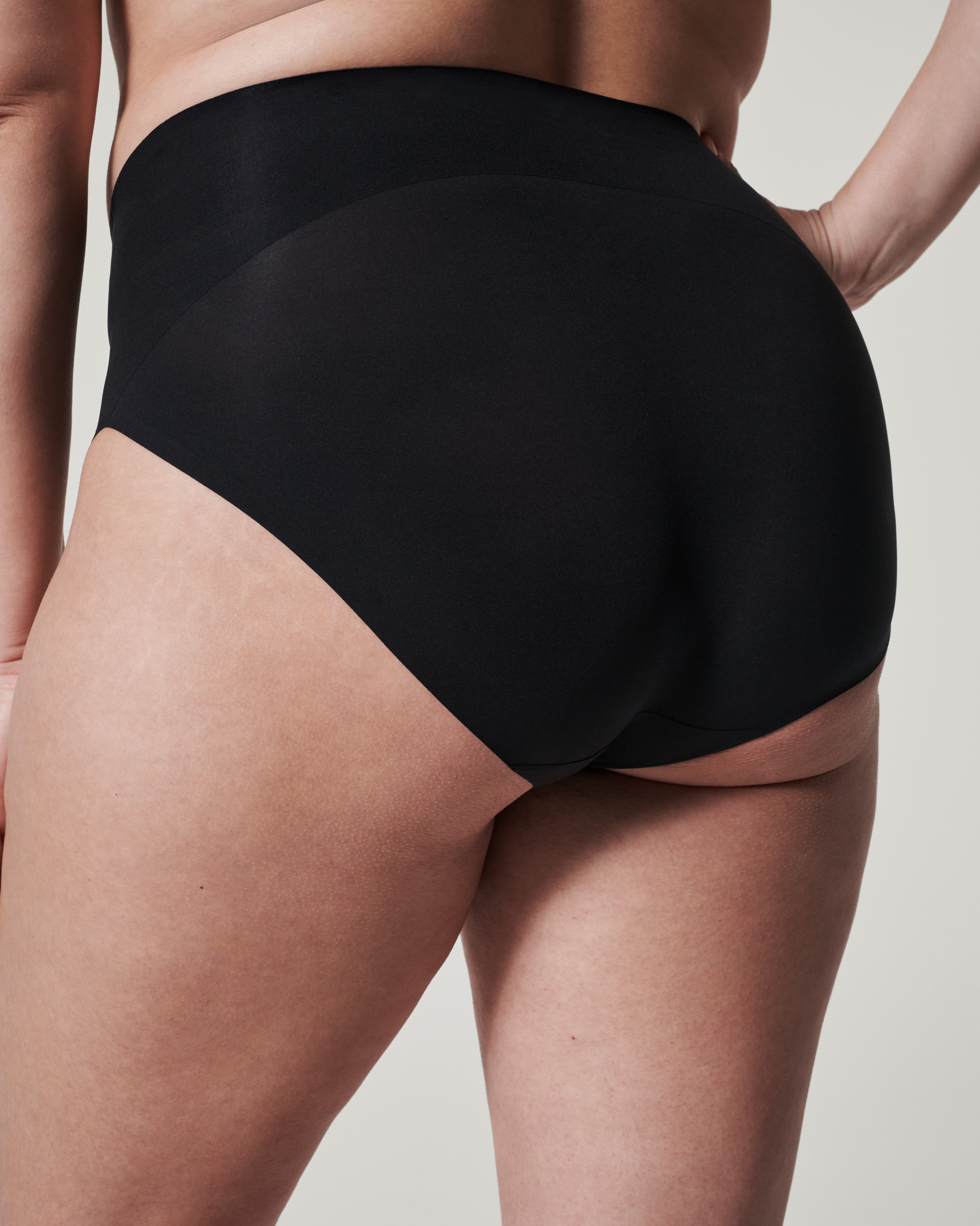 SPANXsupersmooth™ Undie-tectable® Brief | Very Black