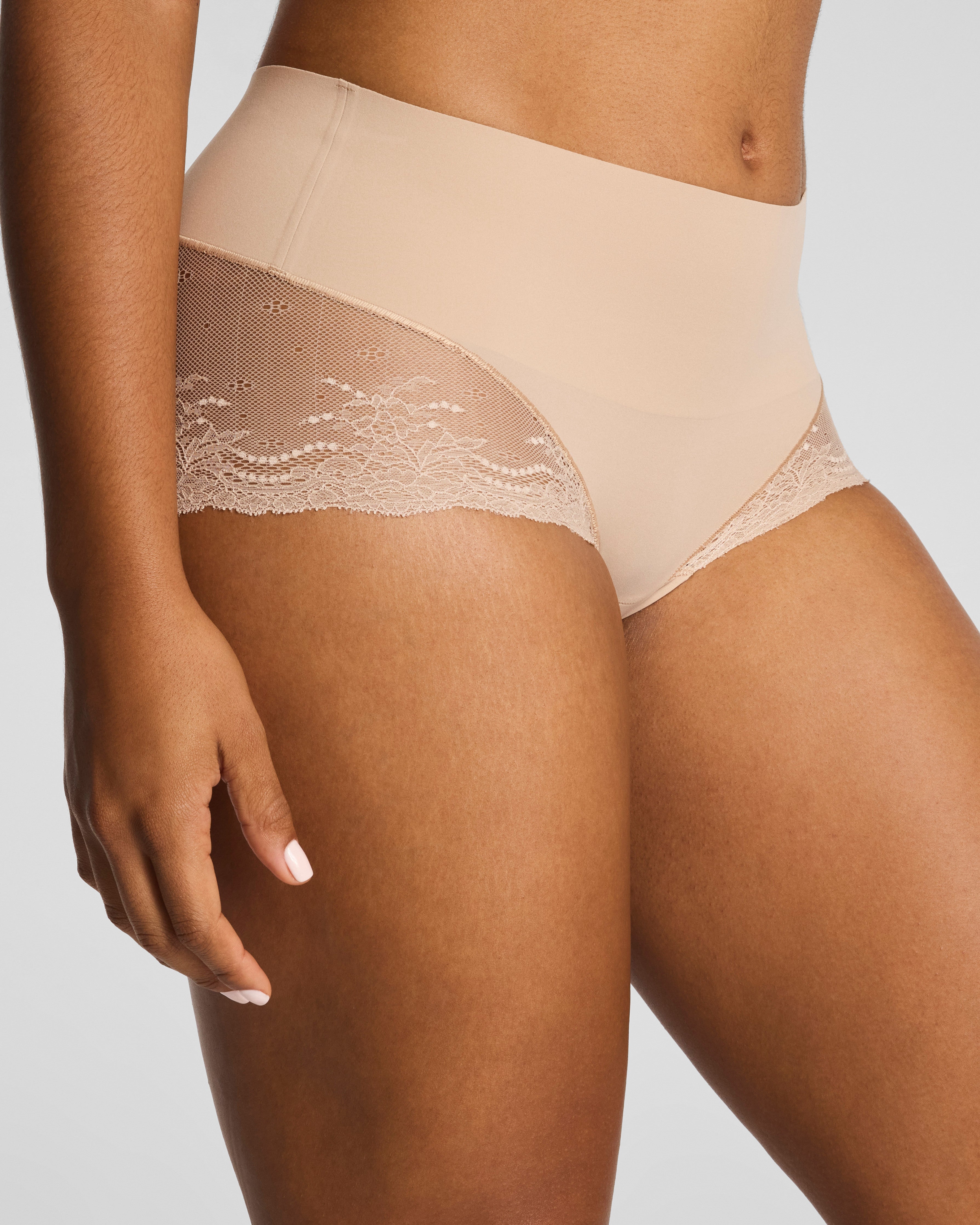 SPANXsupersmooth™ Undie-tectable® Lace Hi-Hipster