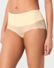 SPANXsupersmooth™ Undie-tectable® Lace Hi-Hipster  Daffodil