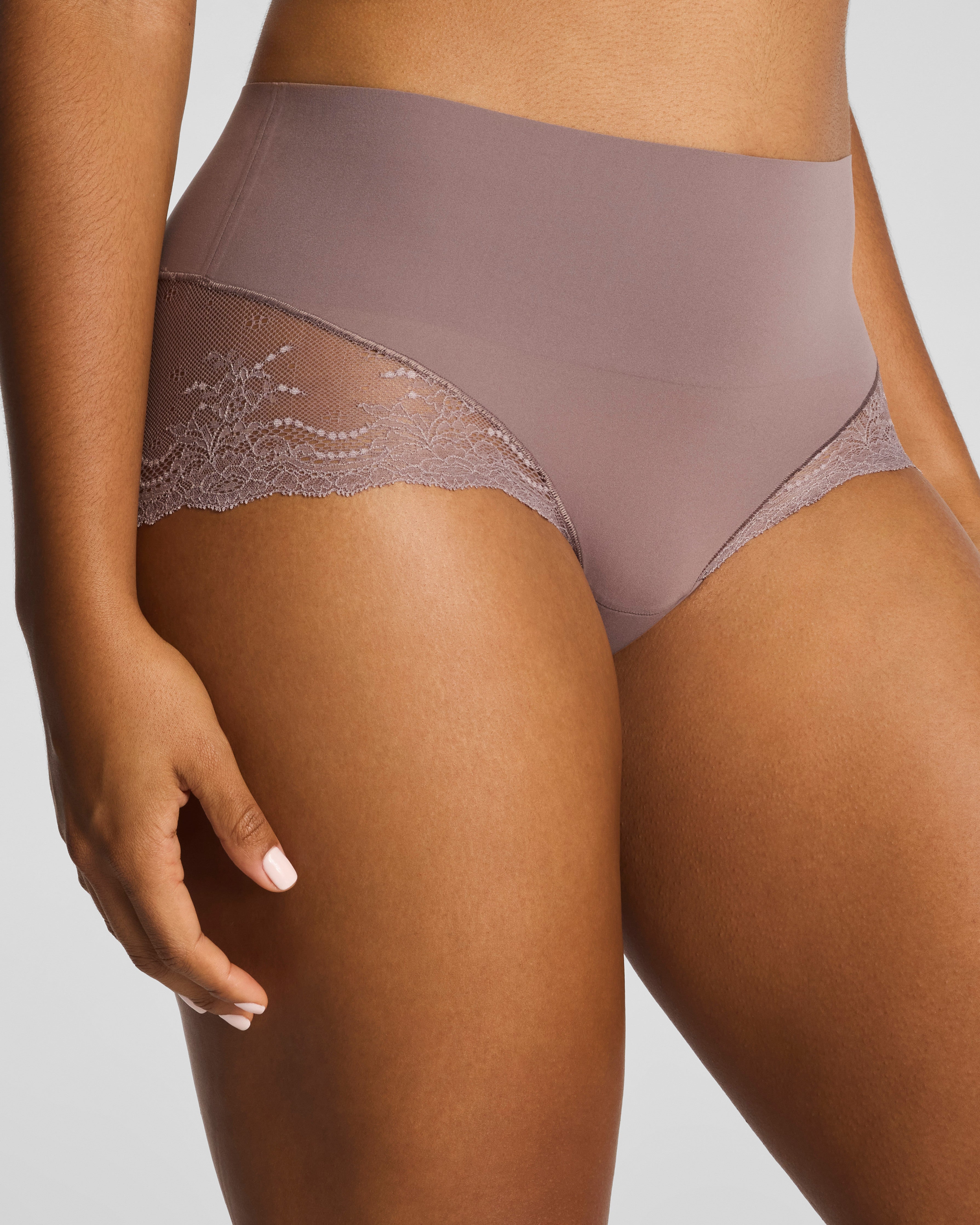 SPANXsupersmooth™ Undie-tectable® Lace Hi-Hipster