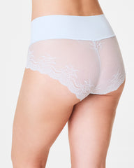 SPANXsupersmooth™ Undie-tectable® Lace Hi-Hipster  Sky