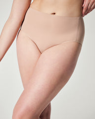 SPANXsmooth™ Fit-To-You Brief 3-Pack Box | Very Black/Naked 2.0/Vintage Rose
