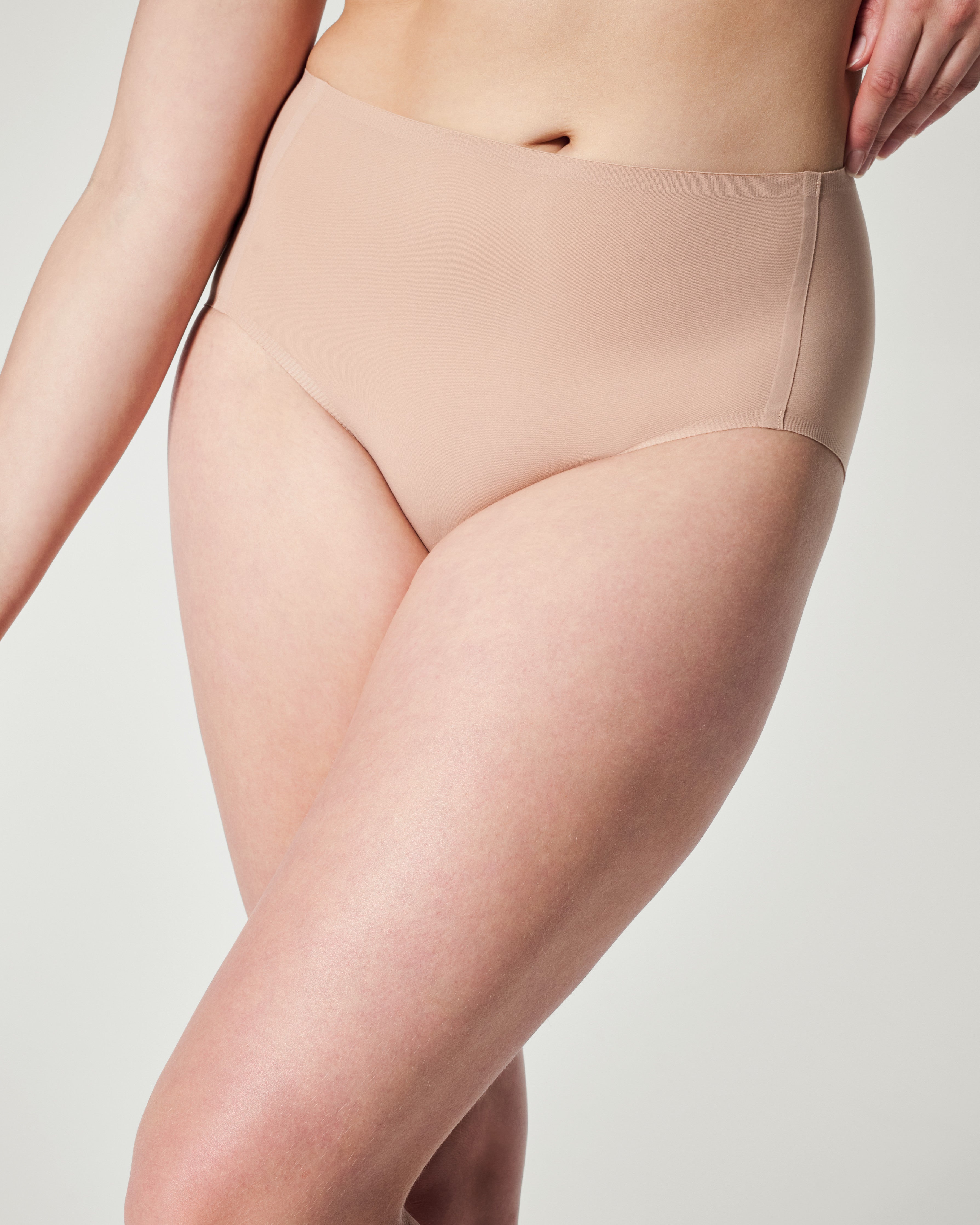 SPANXsmooth™ Fit-To-You Brief 3-Pack Box | Naked 2.0