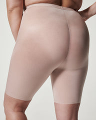 SPANXshape™ Invisible Mid-Thigh Short | Champagne Beige
